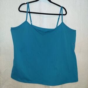LANE BRYANT TANK Size 26/28 Cami Basic Under Tee 1111
